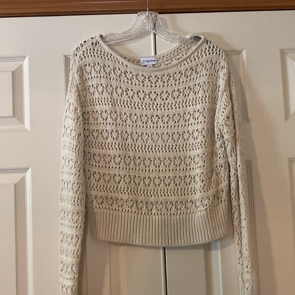 NEW Loose Knit Sweater Size XS